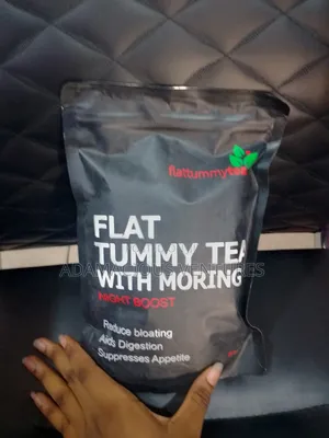 Flat Tummy Tea