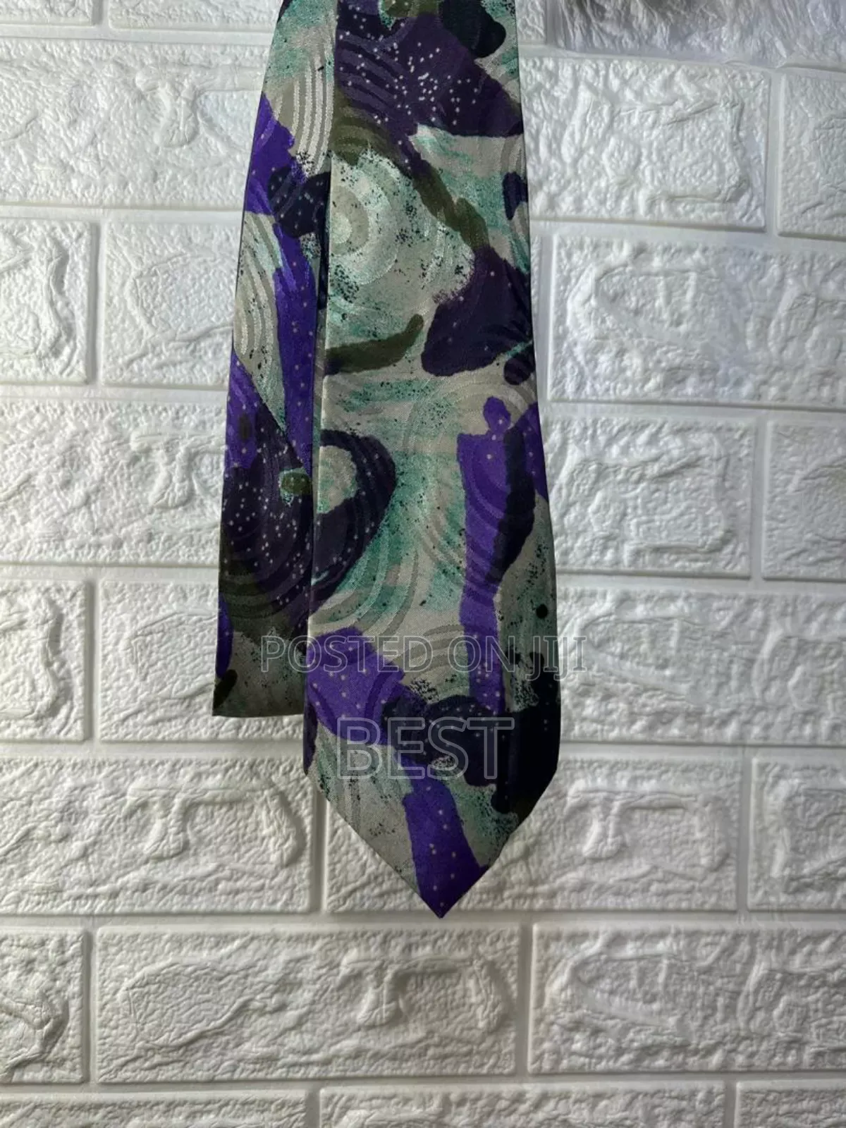 Quality Turkish Vintage Ties