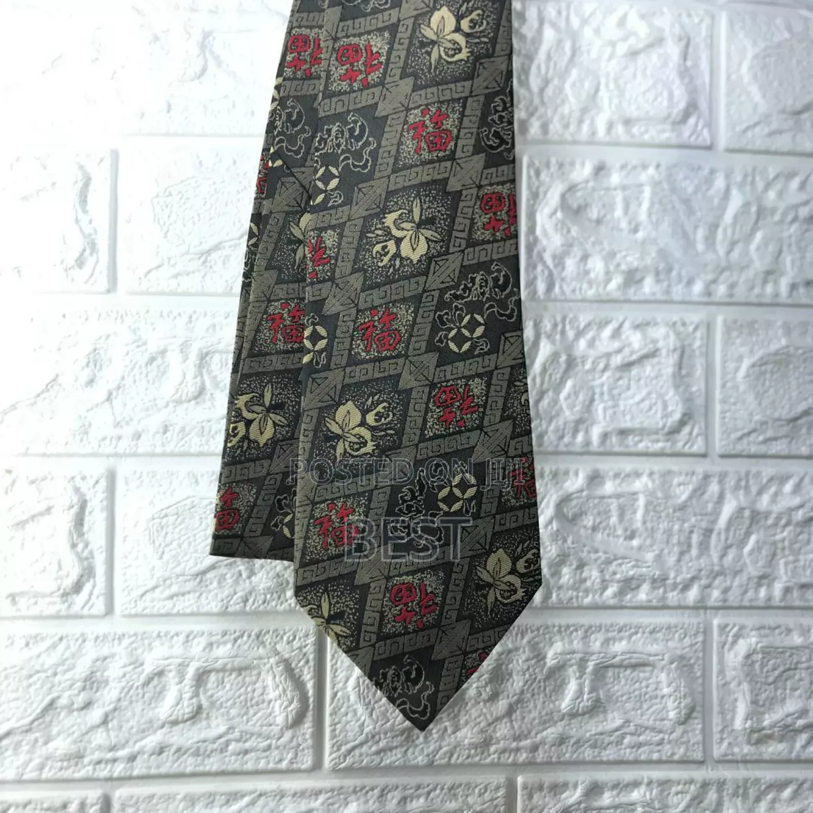 Quality Turkish Vintage Ties