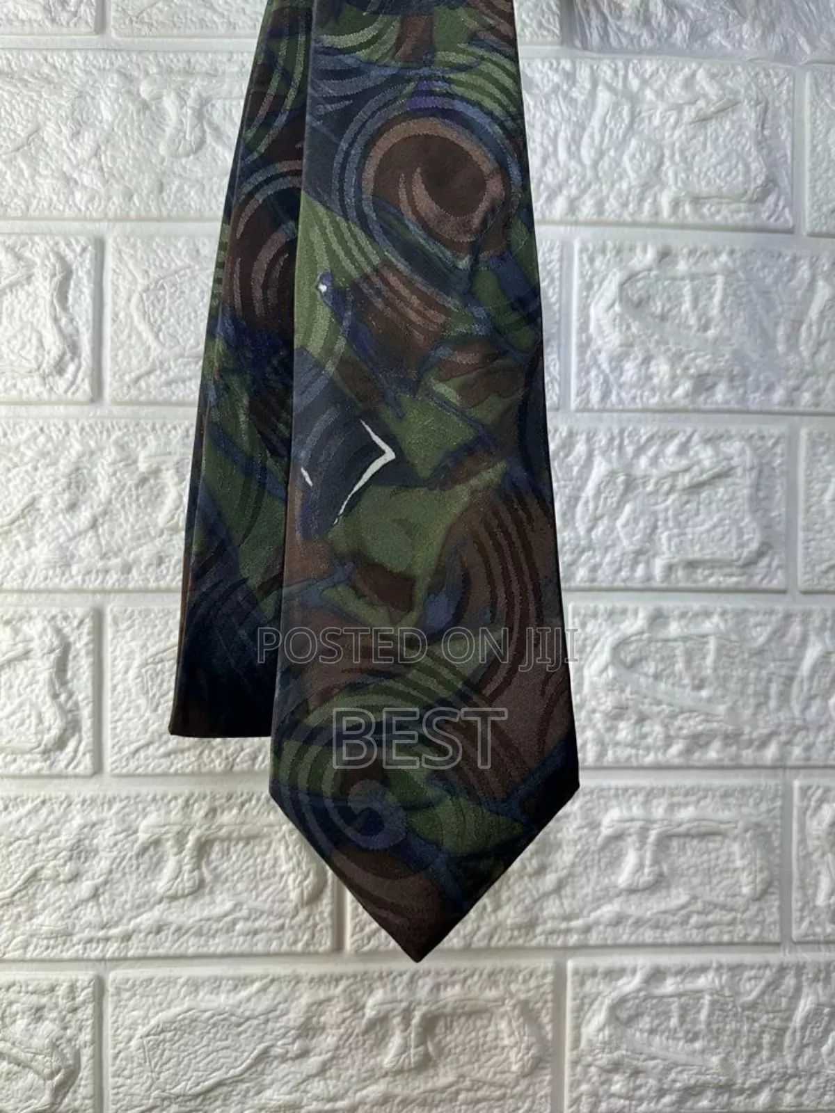 Quality Turkish Vintage Ties