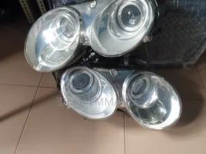 Headlights Bentley Continental
