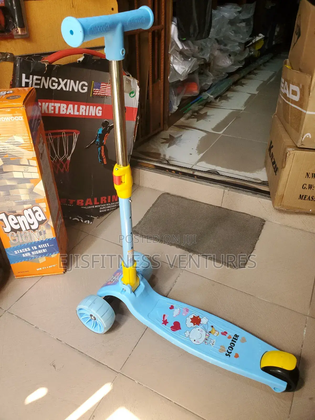 Quality Children Scooter