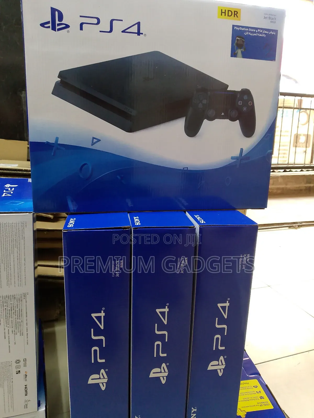 Playstation 4