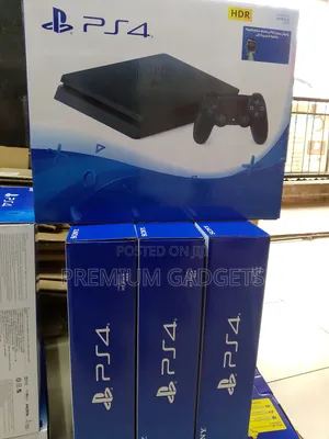 Playstation 4