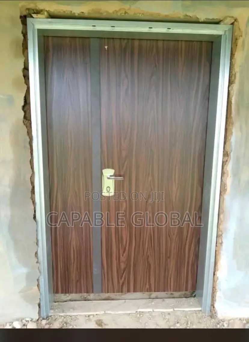 Israeli Security Door