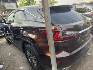 Lexus RX 350 AWD 2017 Brown