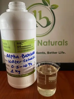 Alpha Bisabolol Water Soluble 10ml