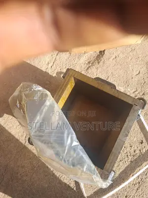 Cube Mould