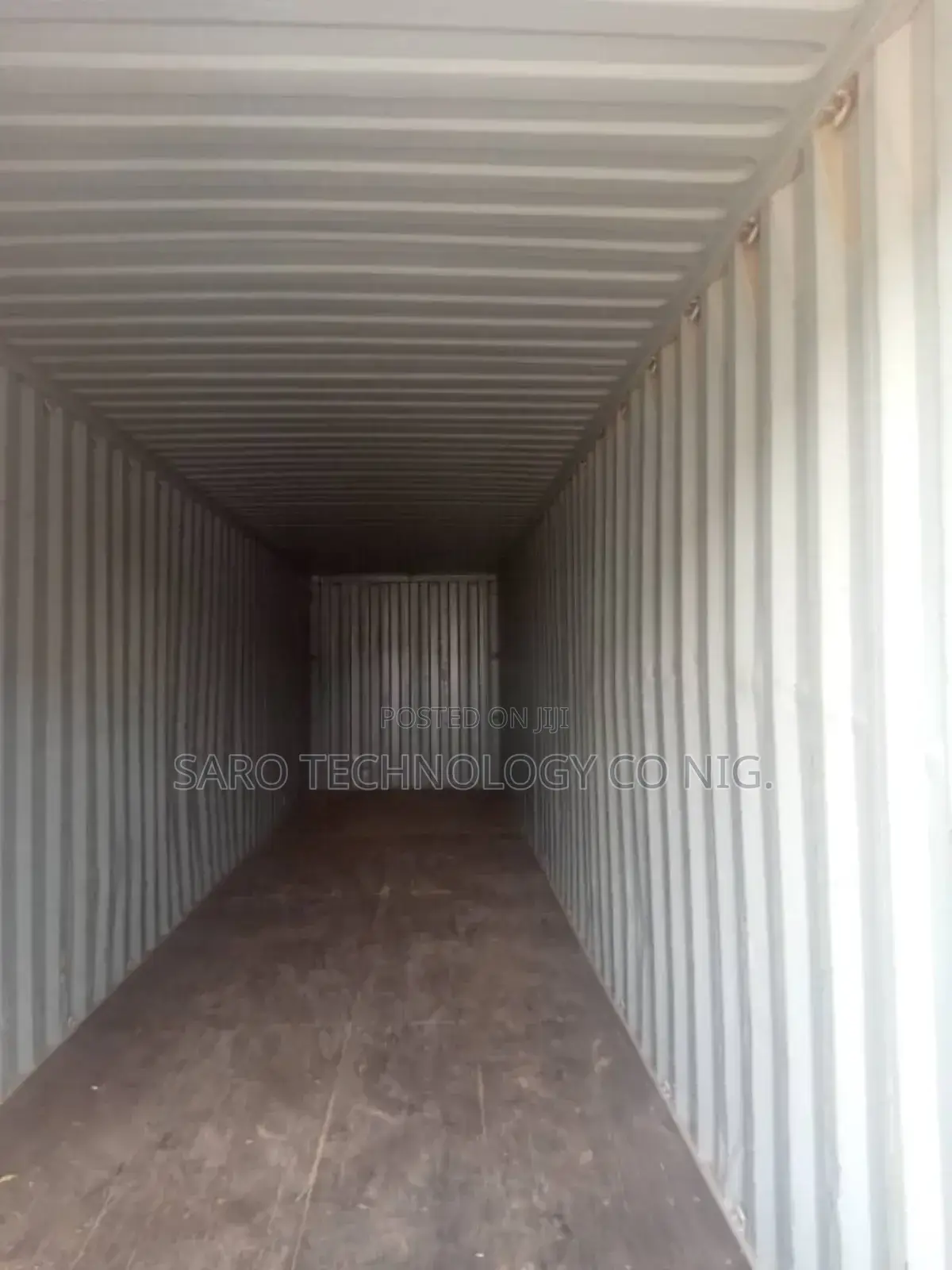 Cargo Containers