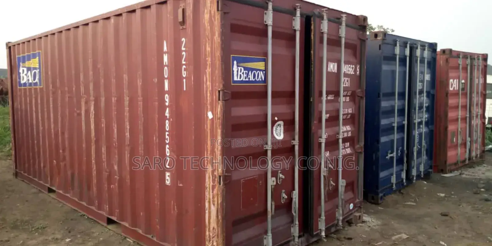 Cargo Containers