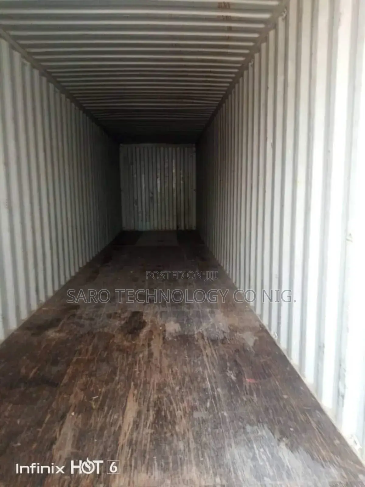Cargo Containers