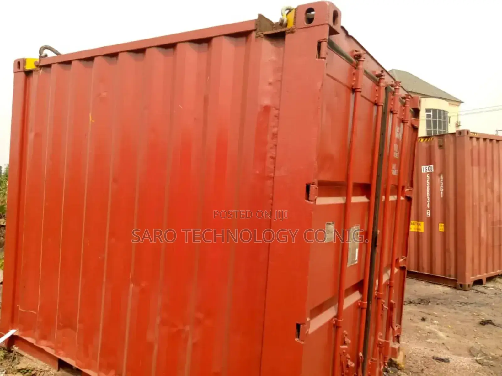 Cargo Containers