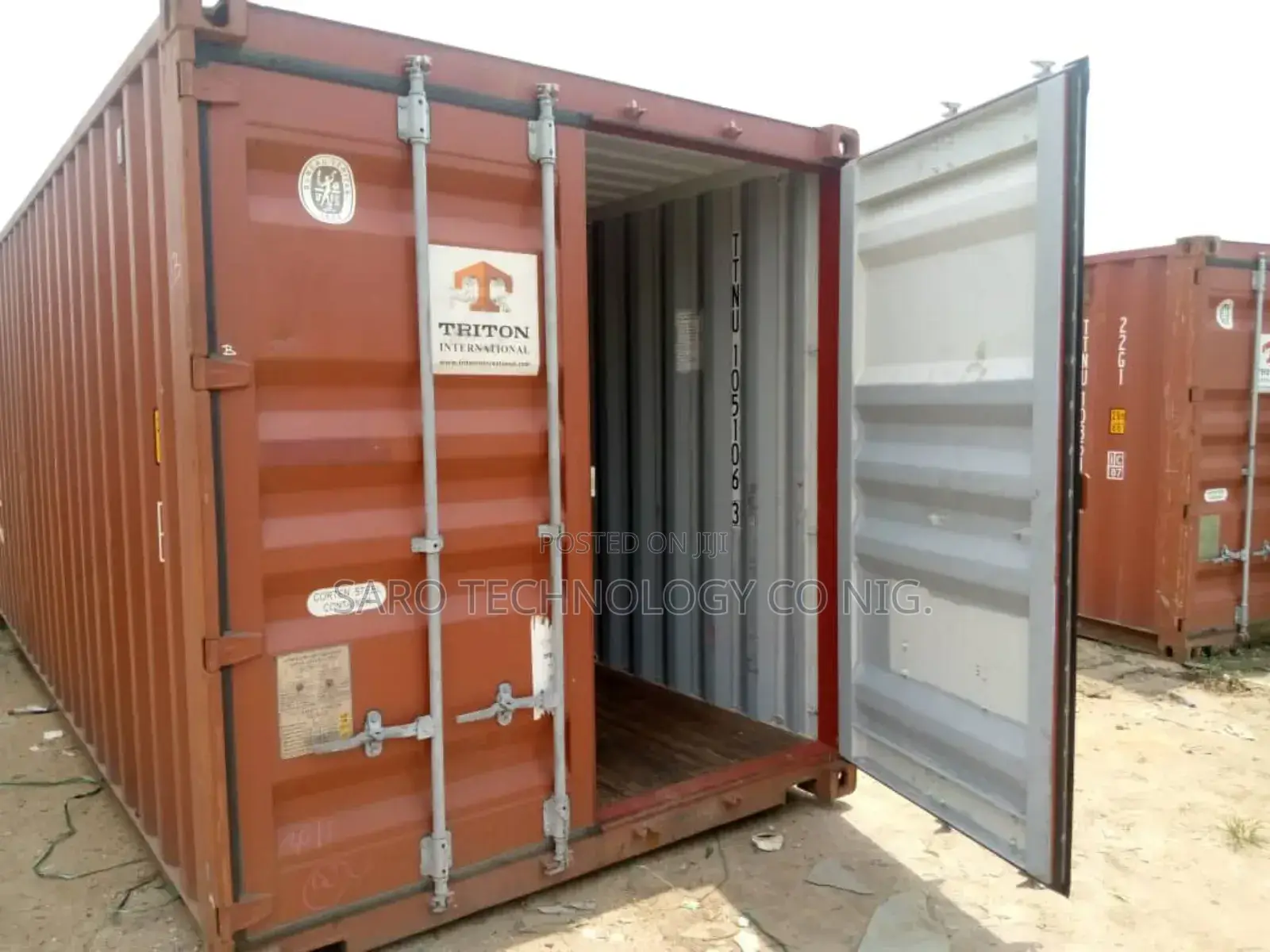 Cargo Containers