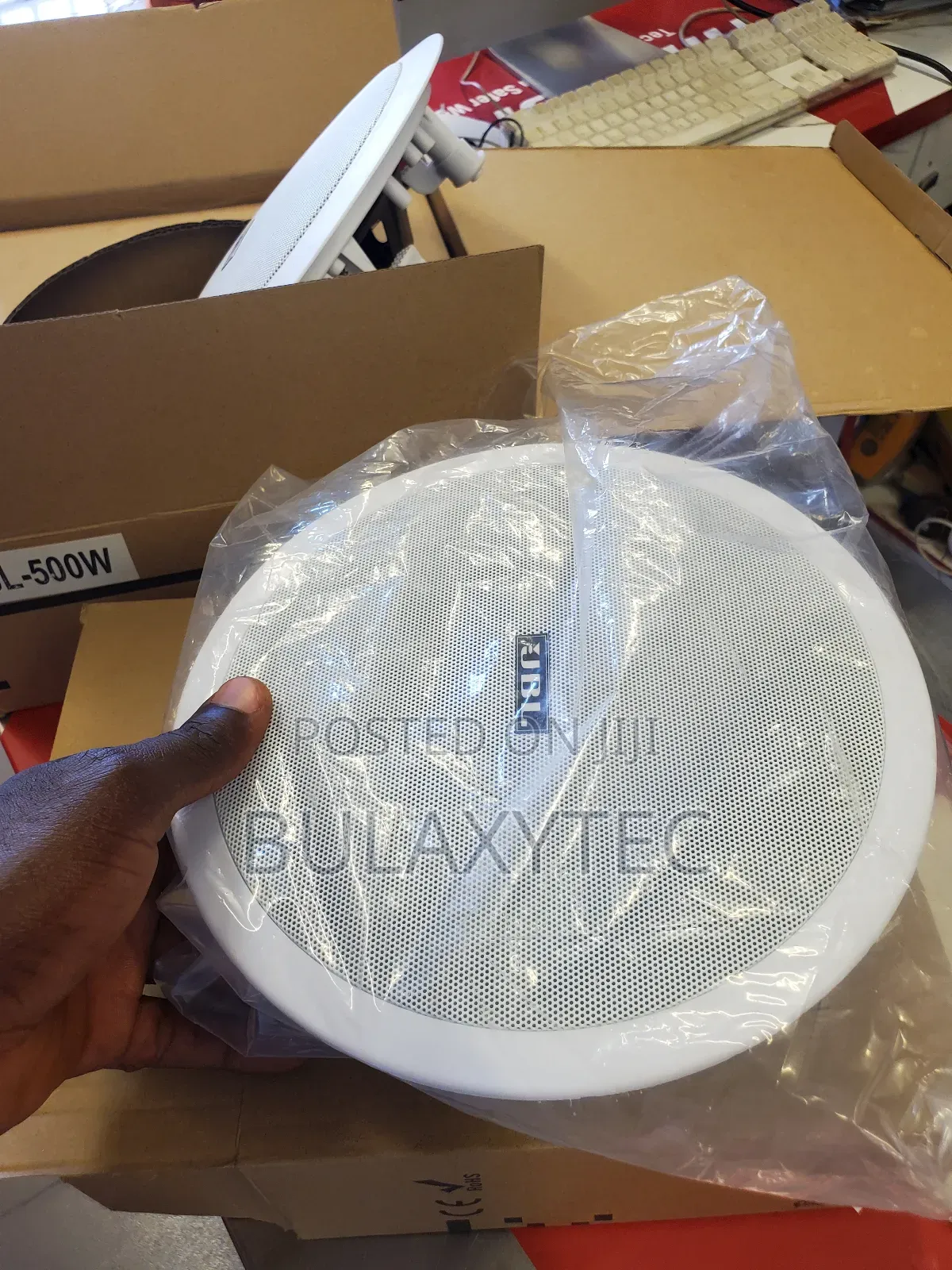 JBL Speaker