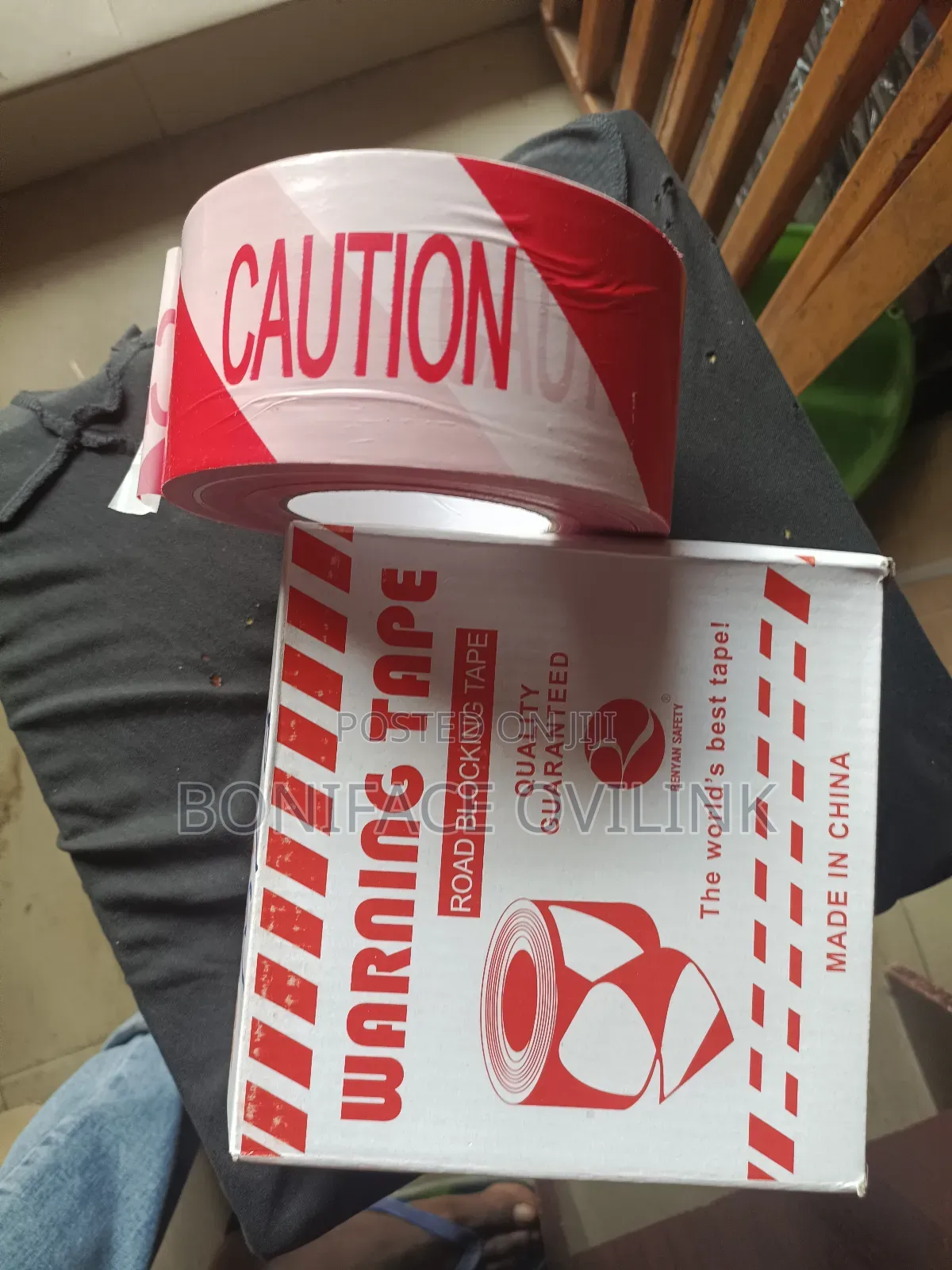 Caution Tape