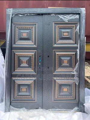 5ft Copper Front Door