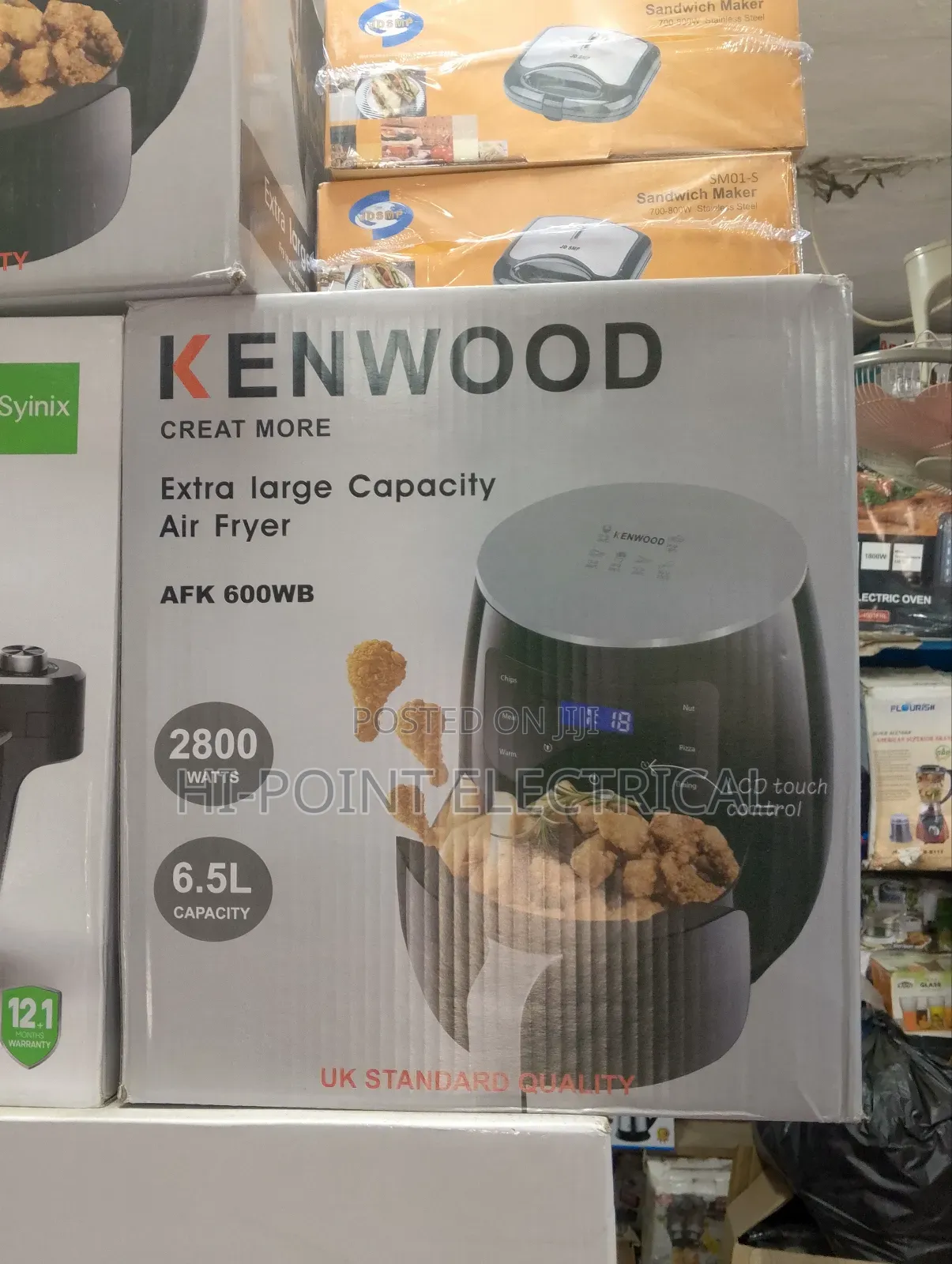 Power Air Fryer