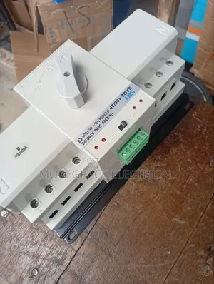 100a Automatic Change Over Switch