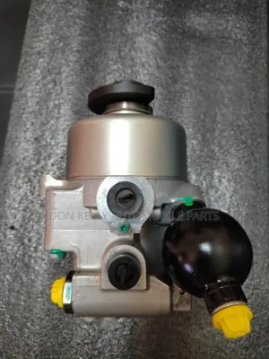 Porsche Panamera Steering Pump