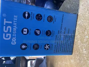 Solar Table Rechargeable Fan