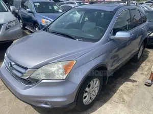Honda CR-V 2011 Blue
