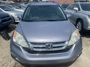 Honda CR-V 2011 Blue