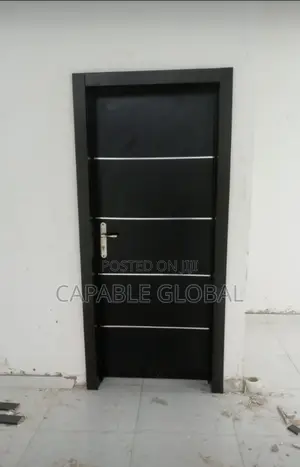 HDF Wooden Door for Room