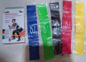 Photo - Workout Flex Resistance Band