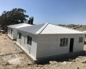 Domitory, Moveable Prefabricated Building Expert in Nigeria