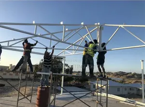 Domitory, Moveable Prefabricated Building Expert in Nigeria