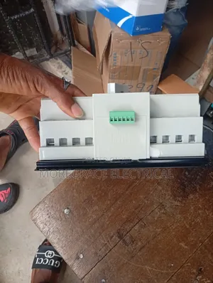 100a 3phase Automatic Change Over Switch