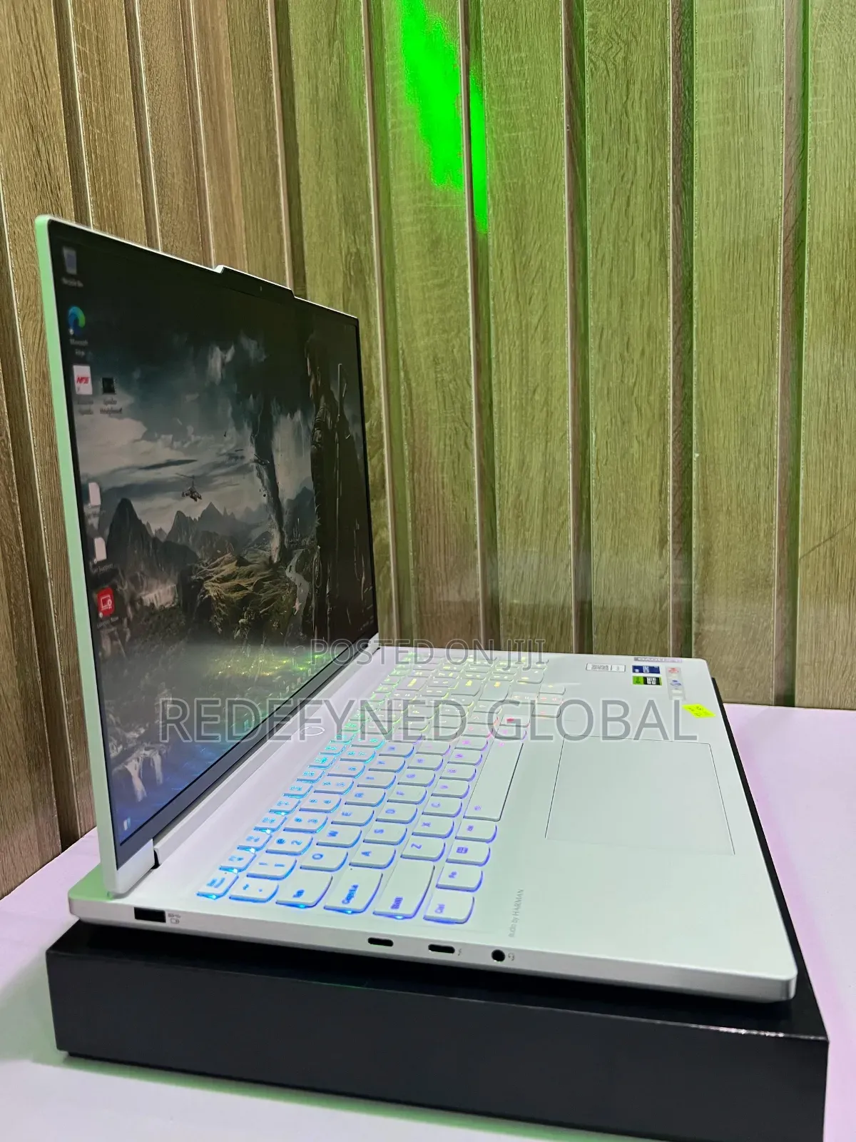 Laptop Lenovo A7 16GB Intel Core I7 SSD 1T