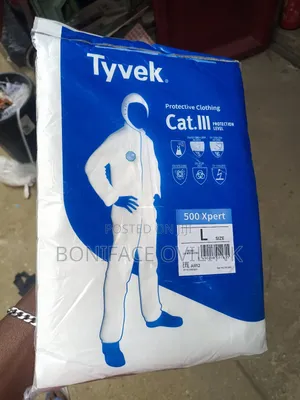 Tyvek Coverall Original