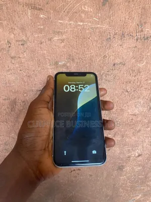 Apple iPhone 11 128 GB White