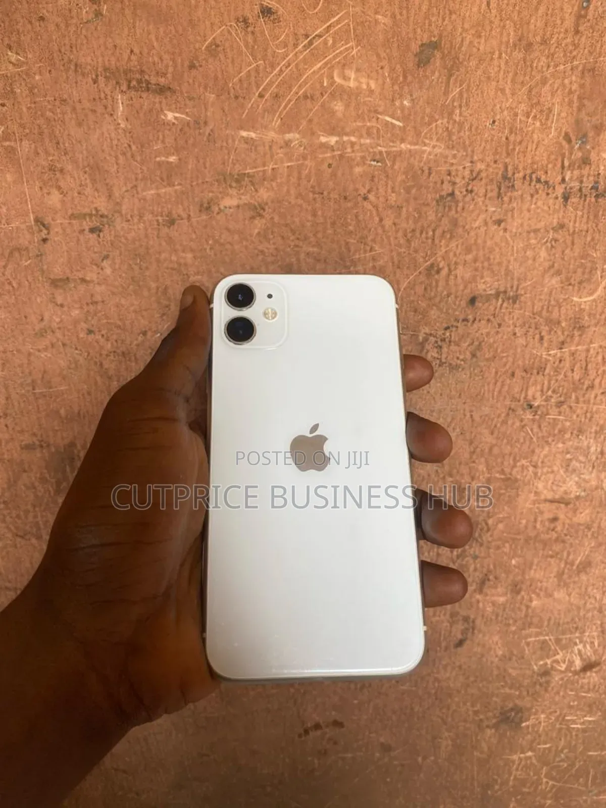 Apple iPhone 11 128 GB White