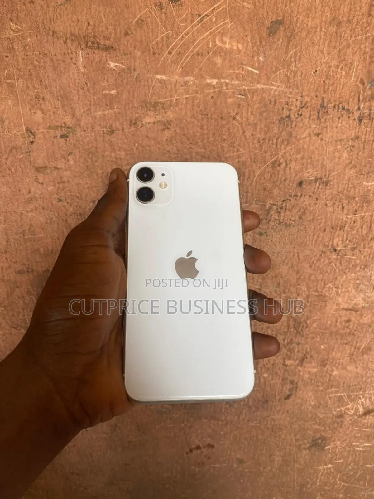 Apple iPhone 11 128 GB White
