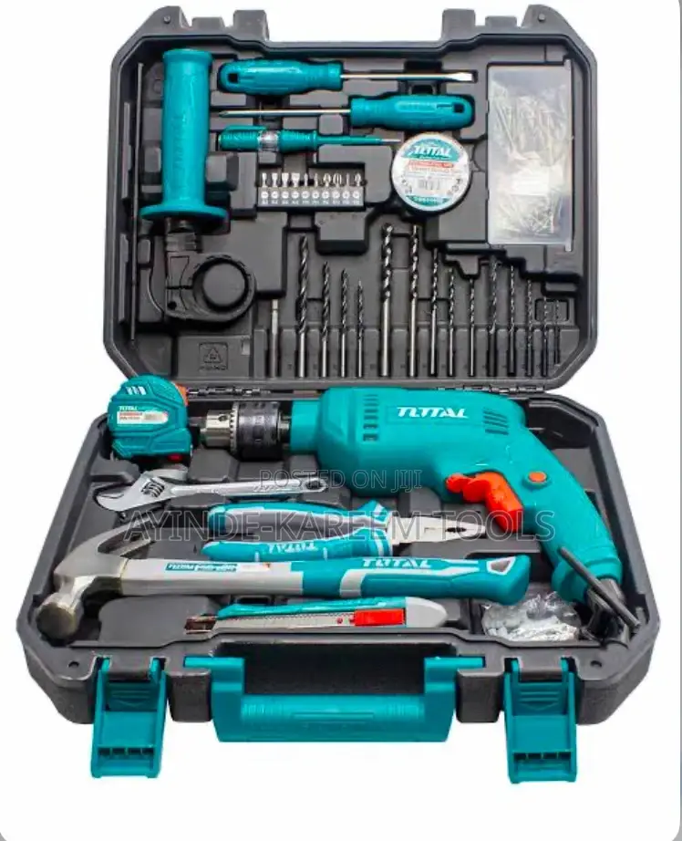 115pcs Tools Set
