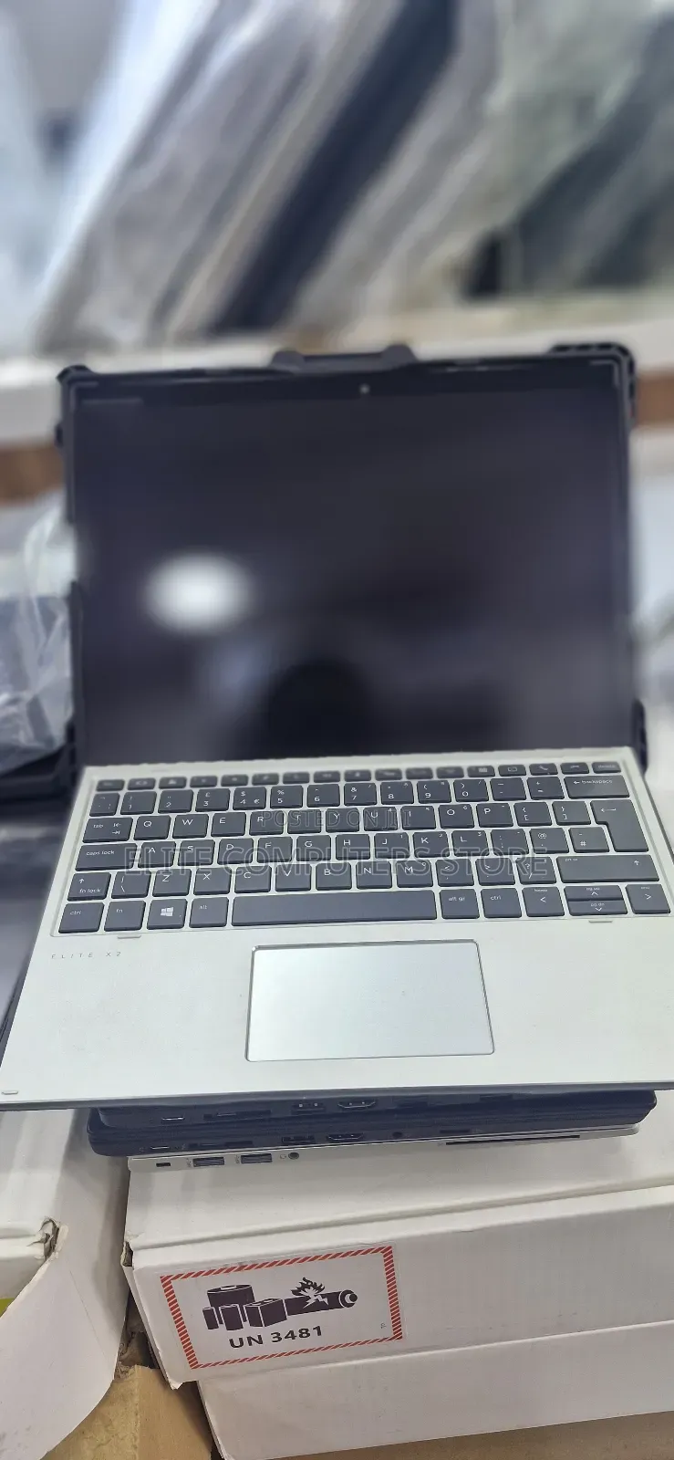 Laptop HP Elite X2 1013 G4 8GB Intel Core I5 SSD 256GB