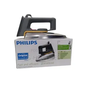 Photo - Phillips Pressing Iron