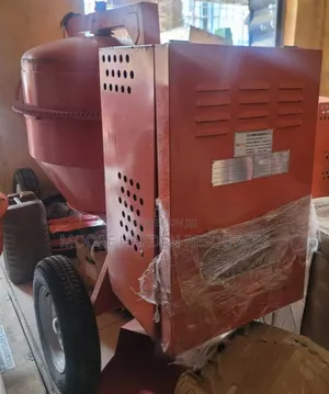 500litres One and Half Petrol Concrete Mixer Machine