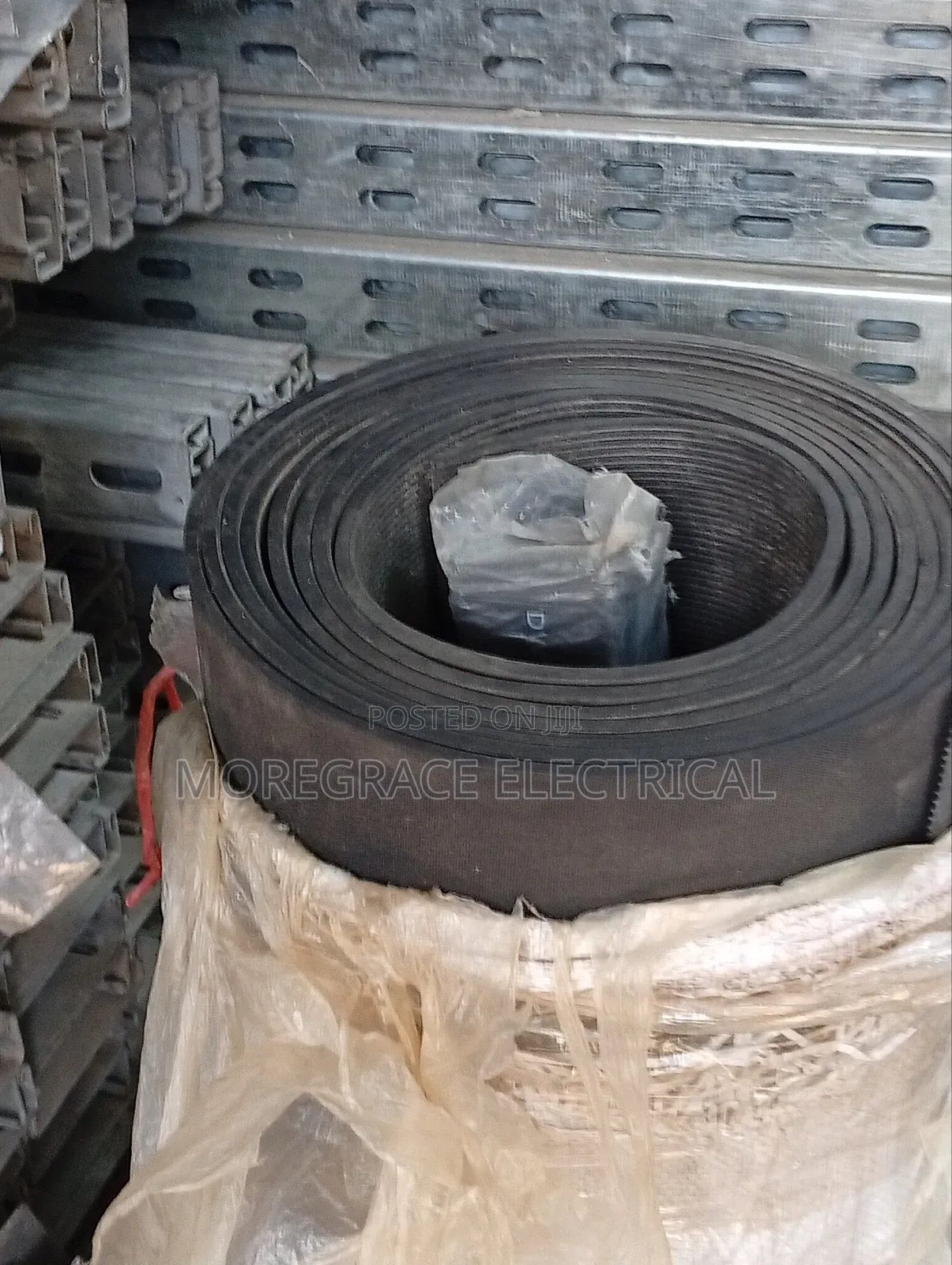6mm Thickness Insulation Rubber Mate