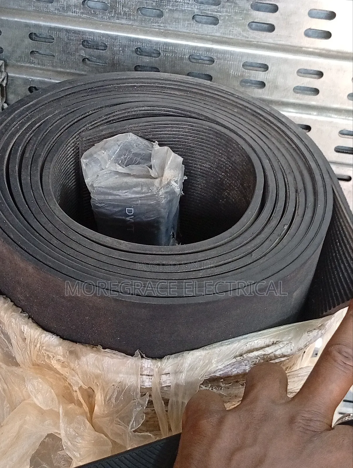 6mm Thickness Insulation Rubber Mate