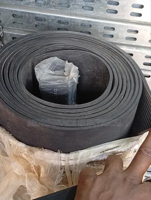 6mm Thickness Insulation Rubber Mate