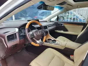 Lexus RX 350 AWD 2016 White