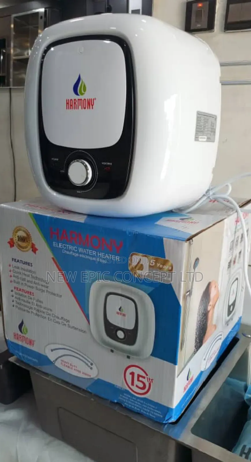 Water Heater
