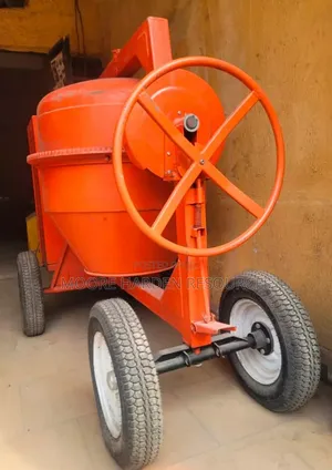 400litres Petrol 1bag of Cement Concrete Mixer