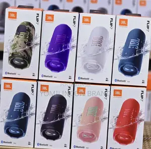 JBL Flip 7 Wireless Bluetooth Speaker