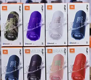 Photo - JBL Flip 7 Wireless Bluetooth Speaker