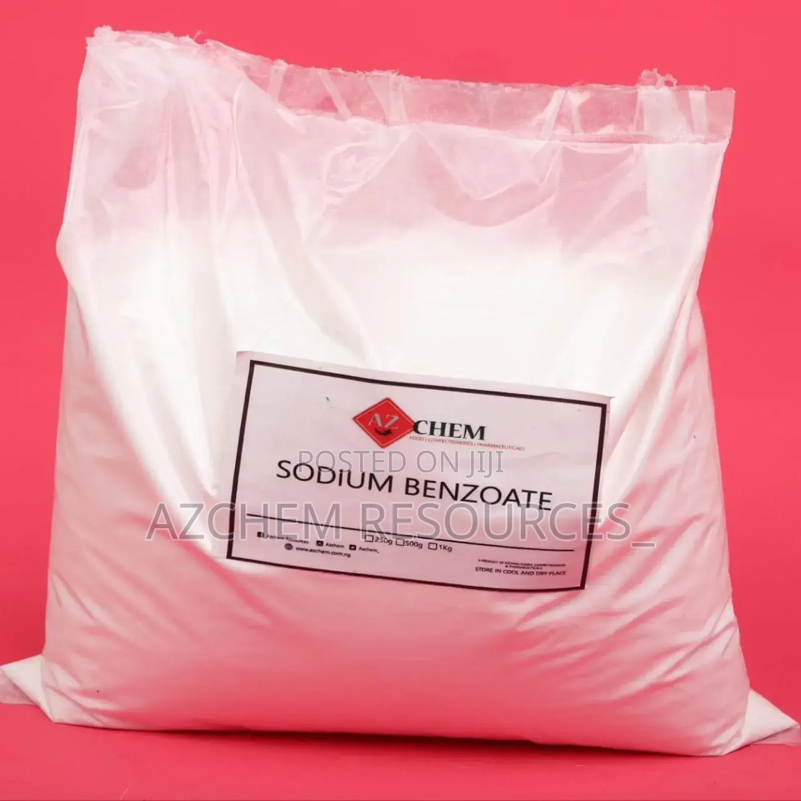Sodium Benzoate