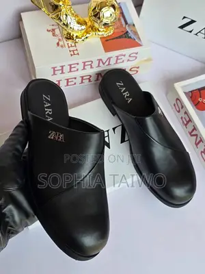 Luxury Zara Halfshoe